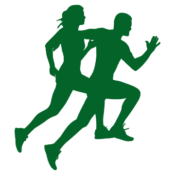 Löparkläder logo